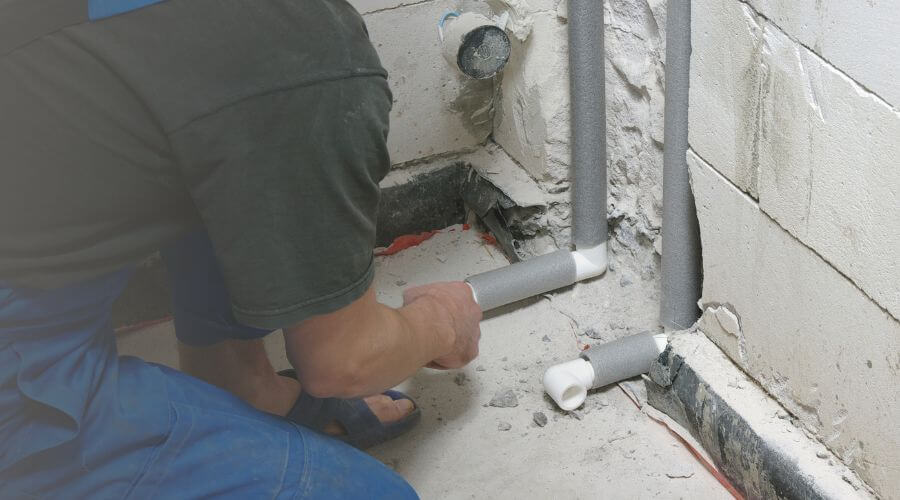 Professional sewer line replacement in Belle Plaine, IA